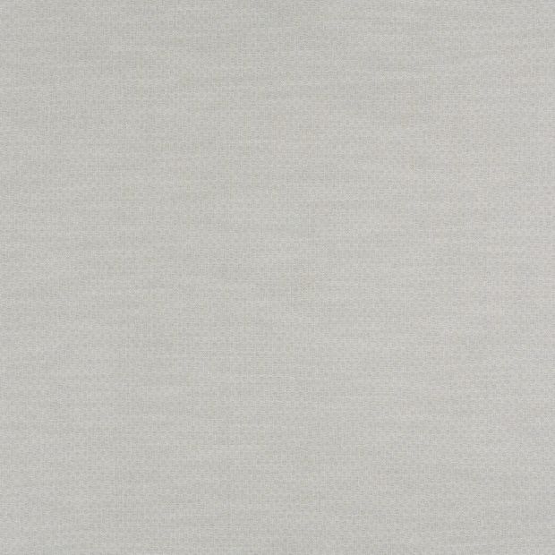 Flat swatch fabric of Pearl Cloud Silver