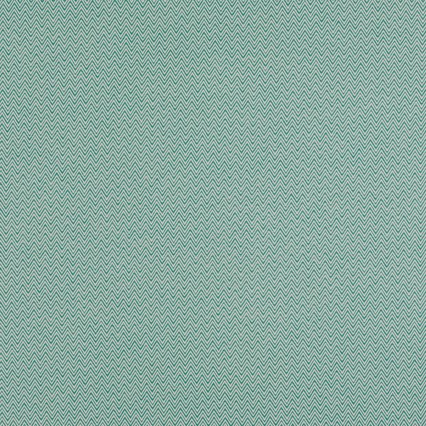 Flat swatch fabric of Pippa Aqua Light Green