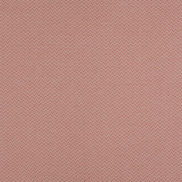Flat swatch fabric of Pippa Coral Red