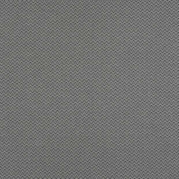 Flat swatch fabric of Pippa Jet Grey
