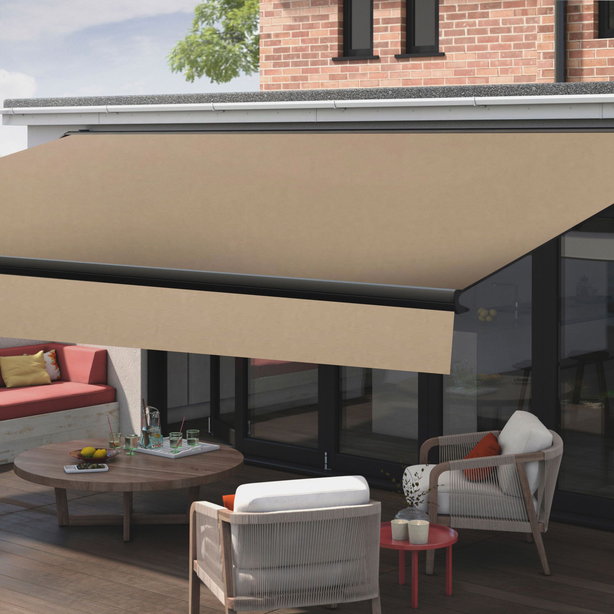 Dune Awning | Hillarys