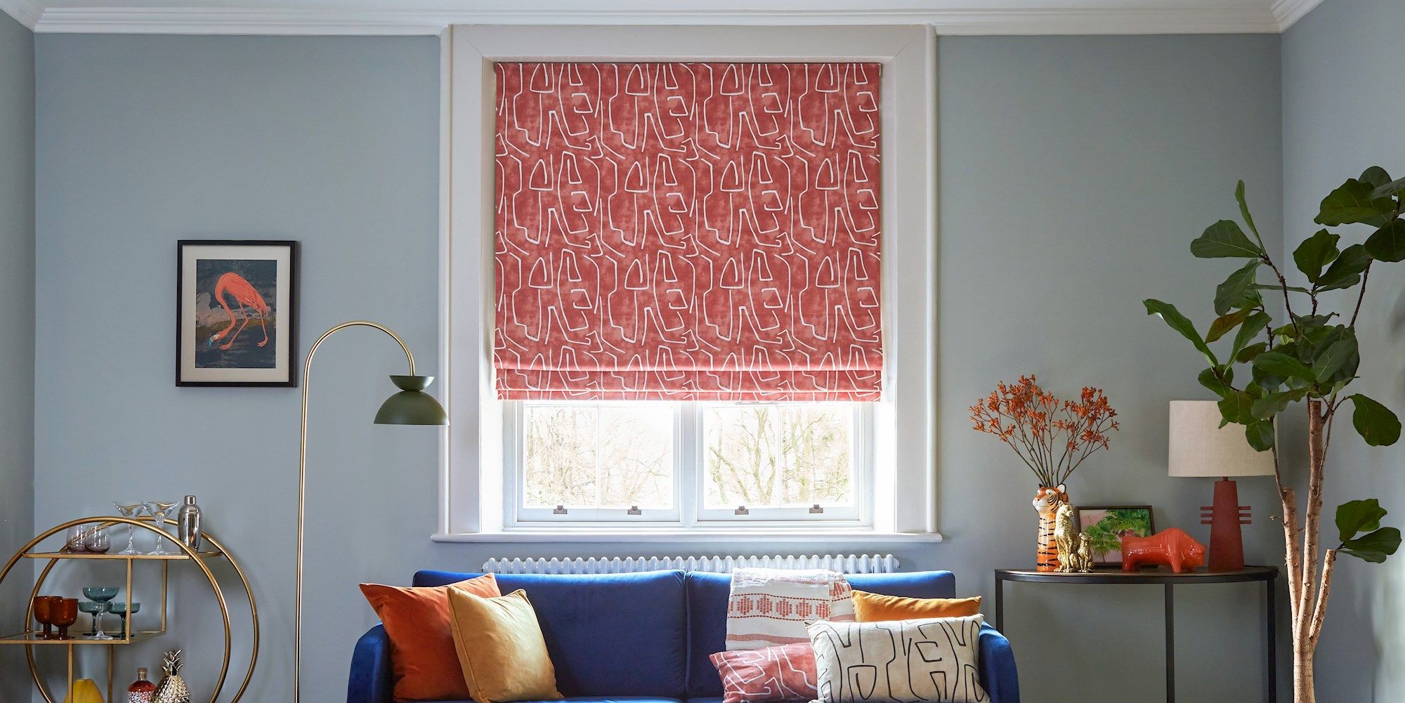 How to Clean Roman Blinds Hillarys™