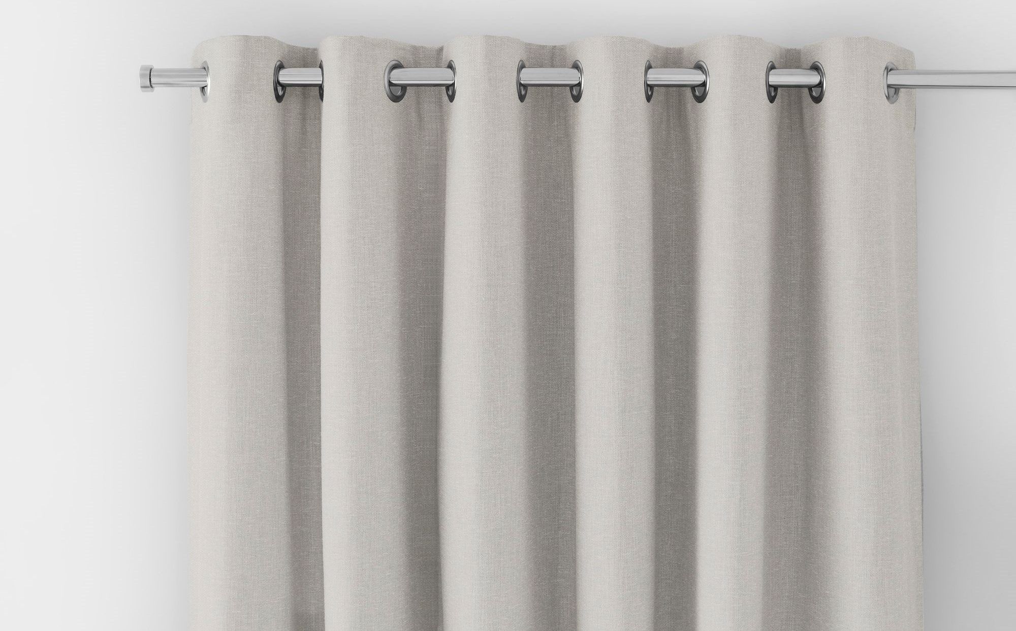 Eyelet Curtains | 50% Off Made to Measure Eyelet Curtains | Hillarys