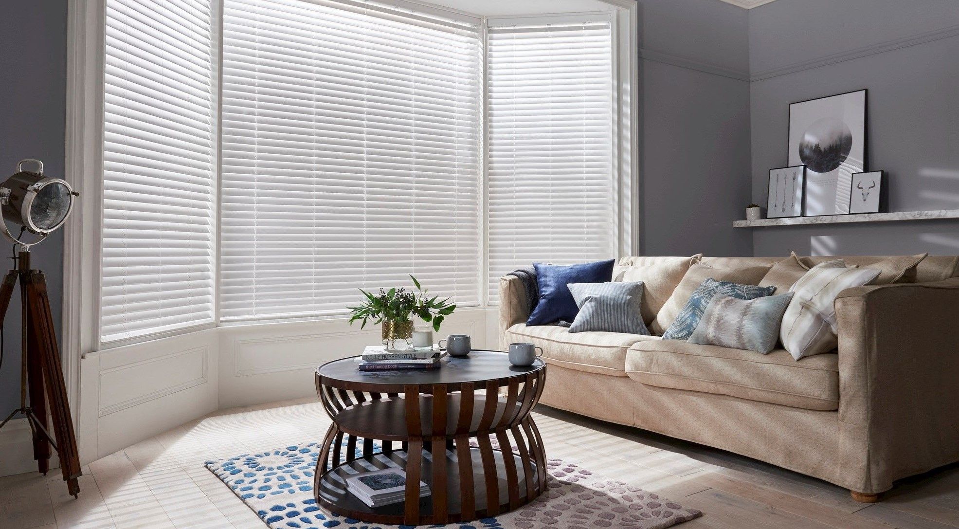 How to clean wooden blinds Hillarys™