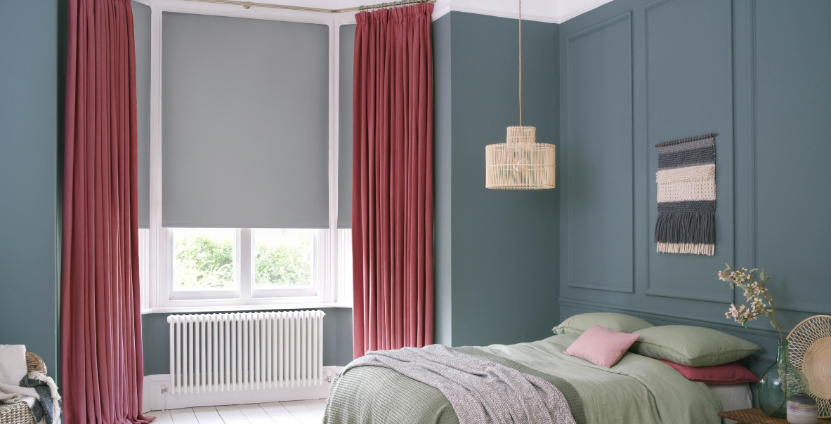 How To Match Your Curtains And Blinds? - Hillarys