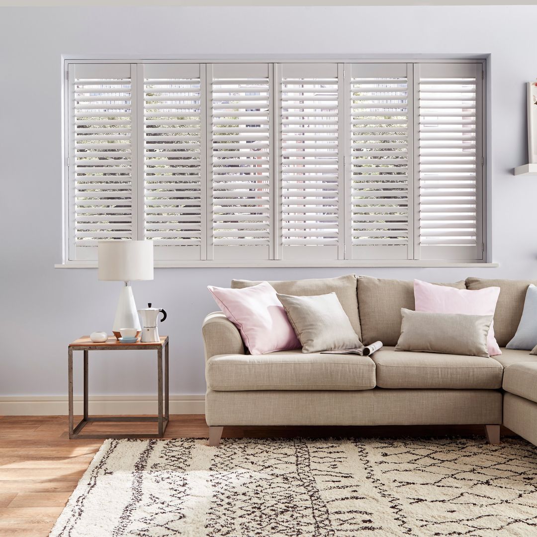 Shutters Up to 50 Off Made to Measure Shutter Blinds