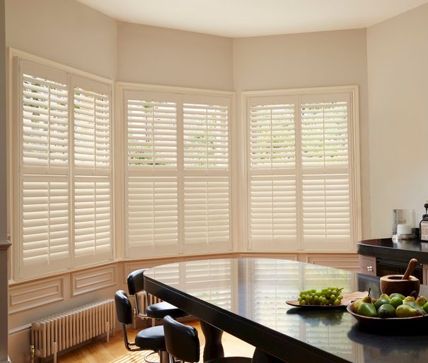 Made to Measure Kitchen & Dining Room Shutters - Up To 40% Off