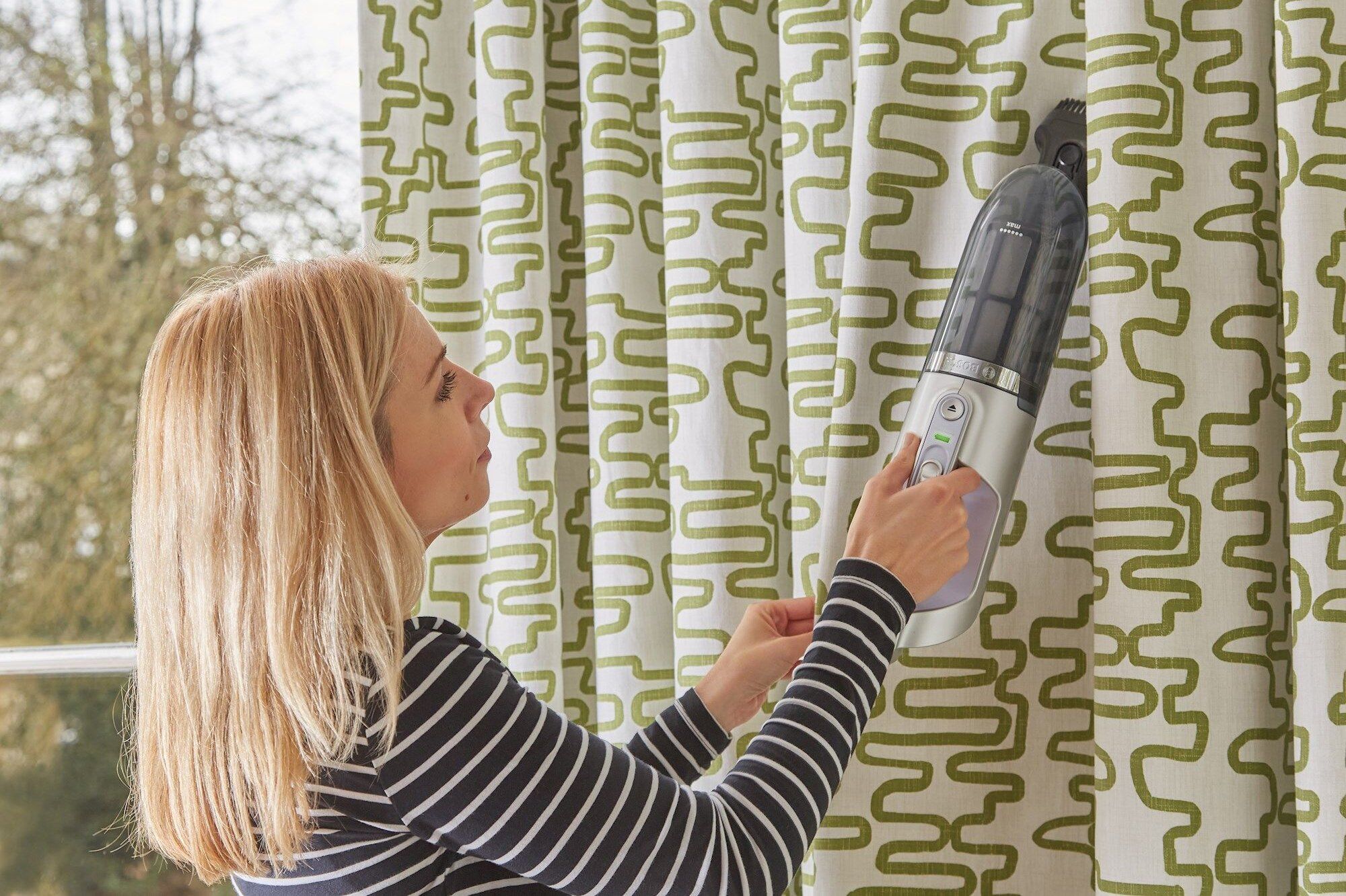 How to clean curtains Hillarys