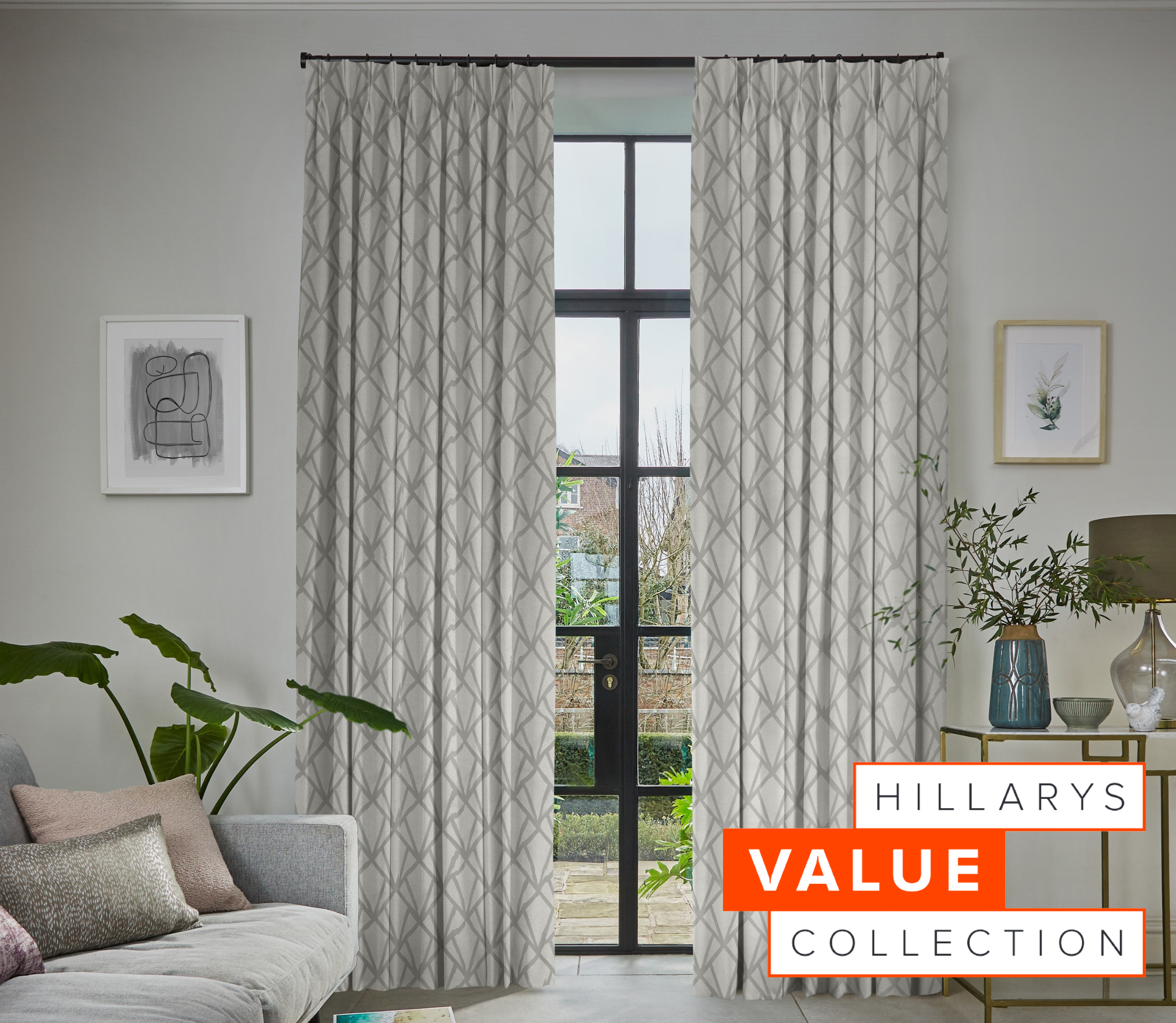 Curtains Value Collection - Hillarys