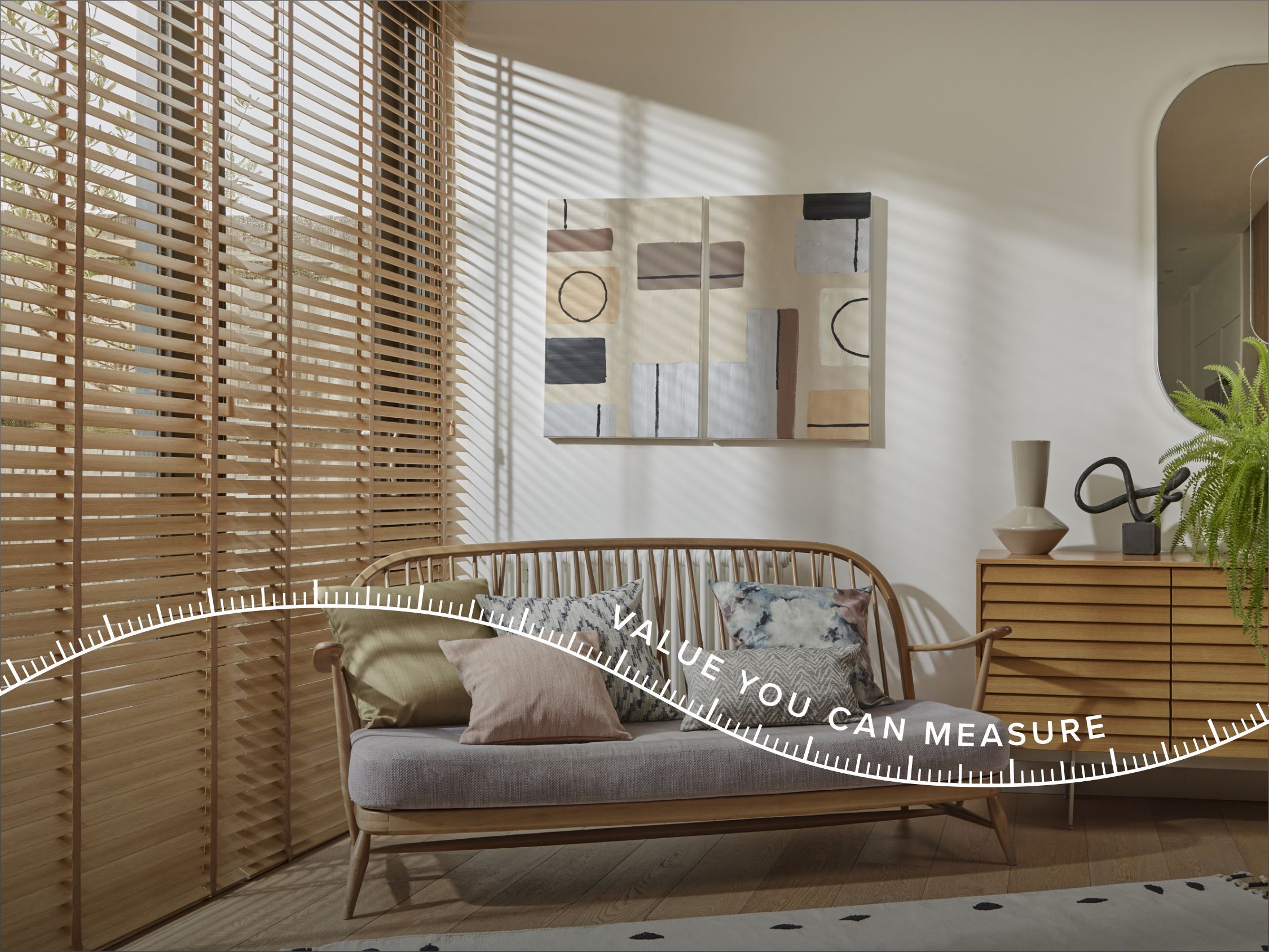 Wooden Blinds Up To 50 Off Summer Sale Hillarys