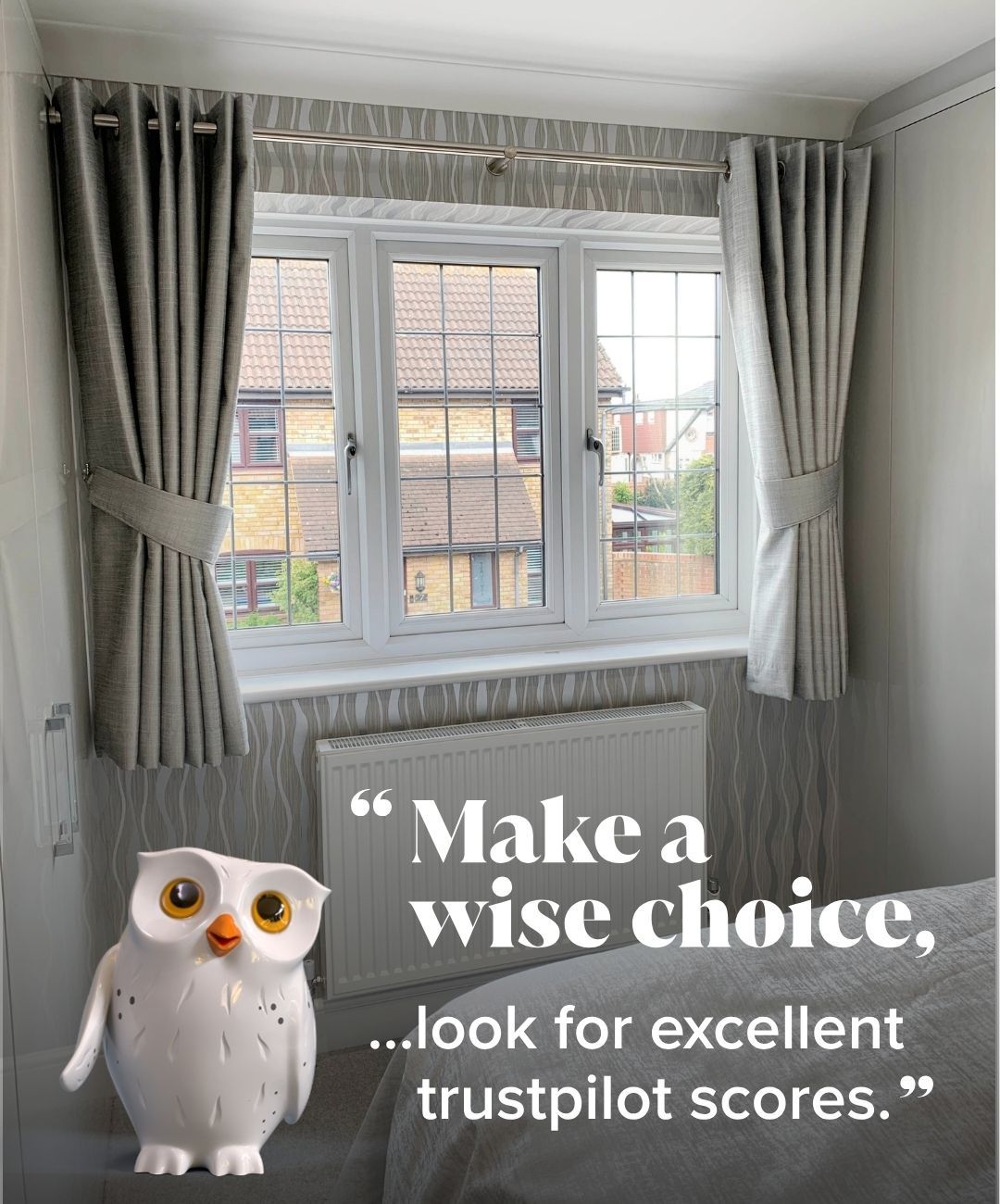Made to Measure Pink Eyelet Curtains - Hillarys™