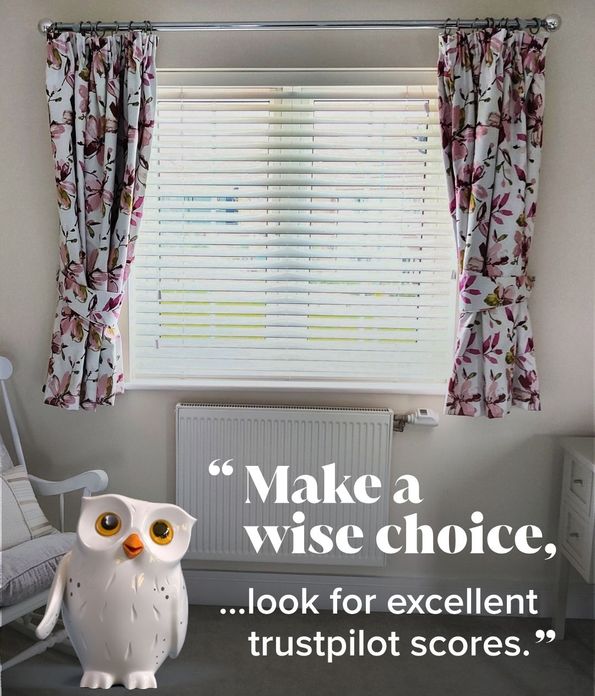 forenza rose short curtains on bedroom window with rocking chair underneath