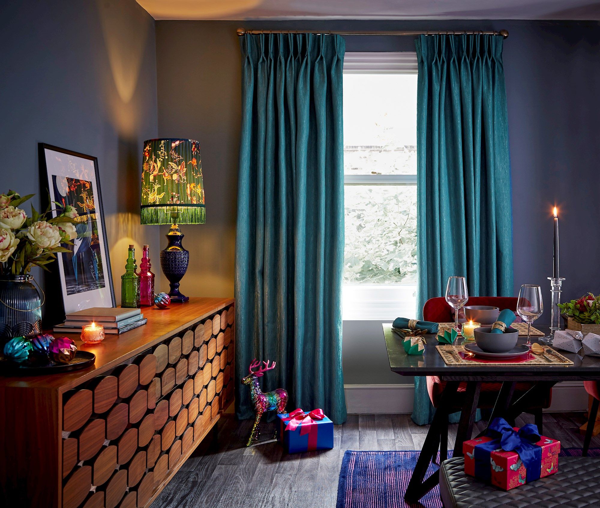 Blue & Teal Curtains Up To 50 Off Black Friday Sale Hillarys