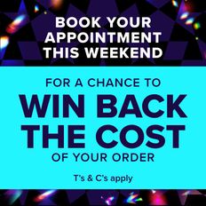 win back the cost of your order ts & cs apply