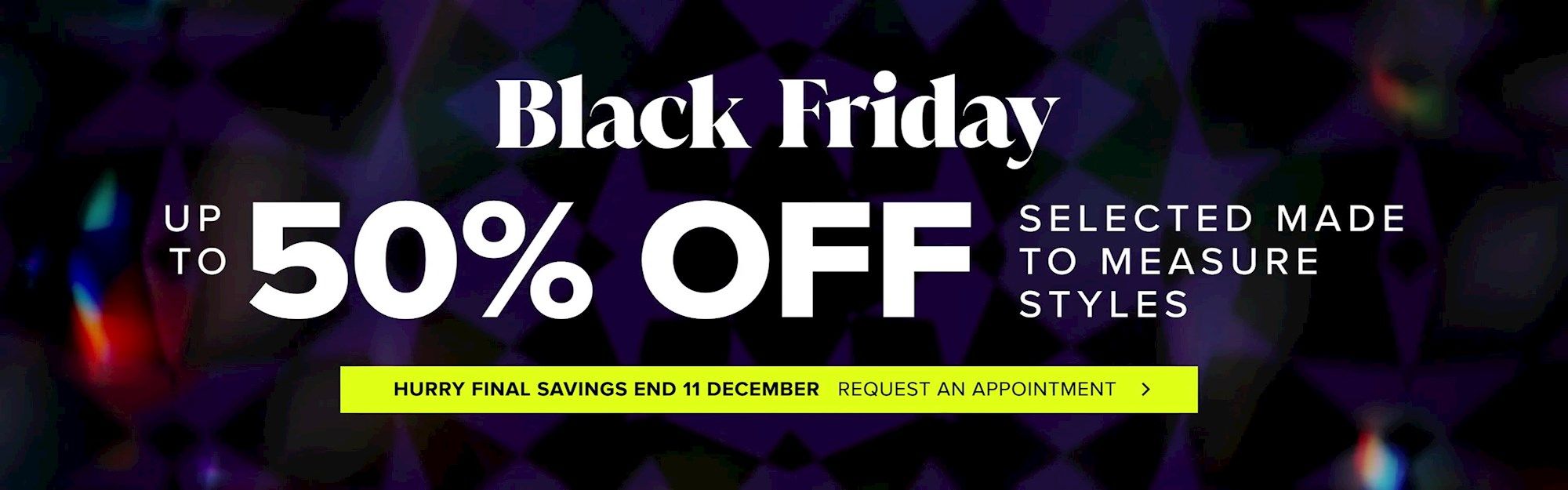 Black Friday Sale Up To 50 Window Dressings Hillarys