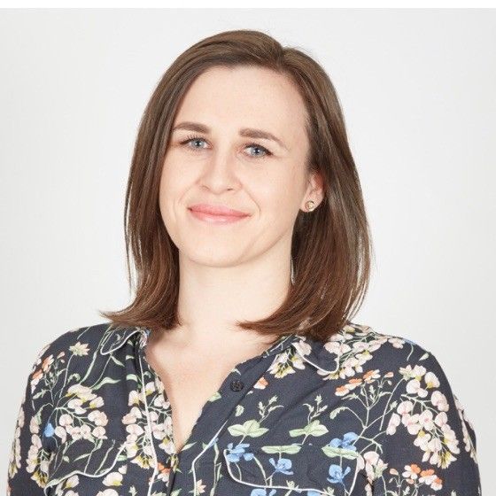 Victoria Robinson, Product Manager 