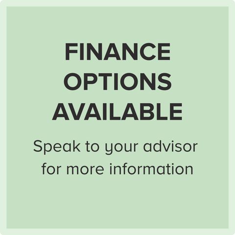finance options available 