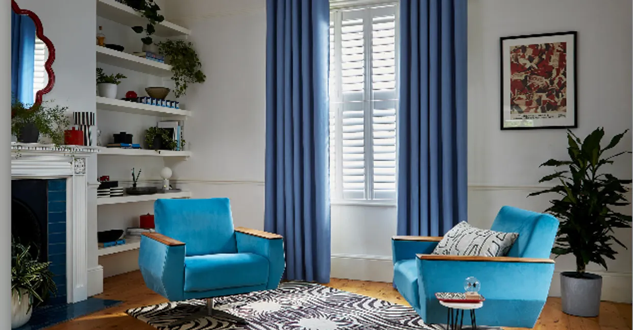 5 Curtain Ideas for a Small Window - Hillarys