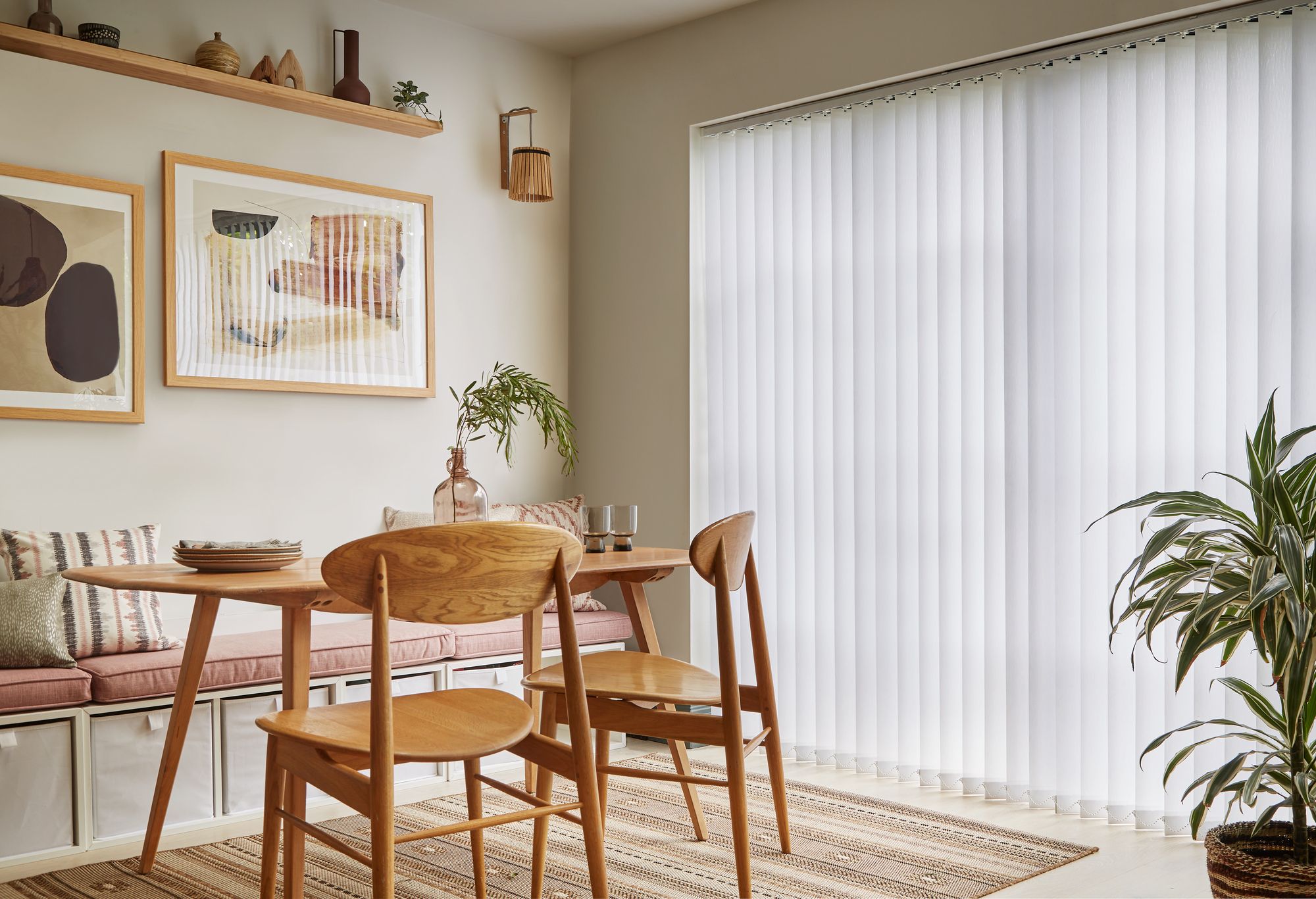 Made to Measure Vertical Blinds - Up to 50% Off - Hillarys™