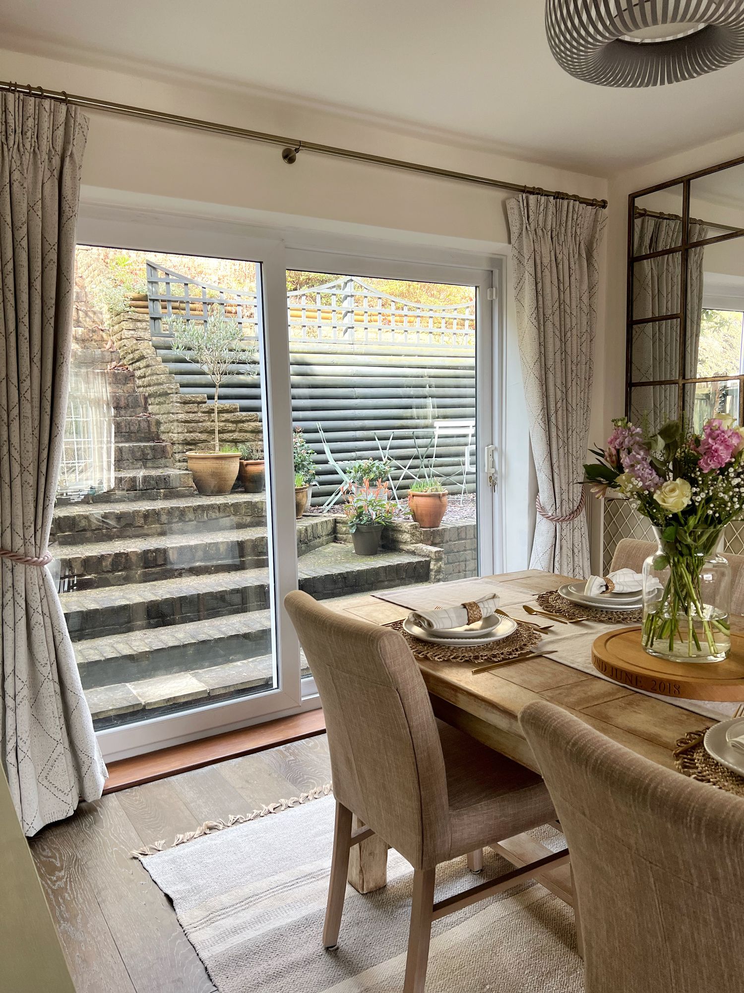 Made to Measure Door Curtains Up to 50 Off Hillarys