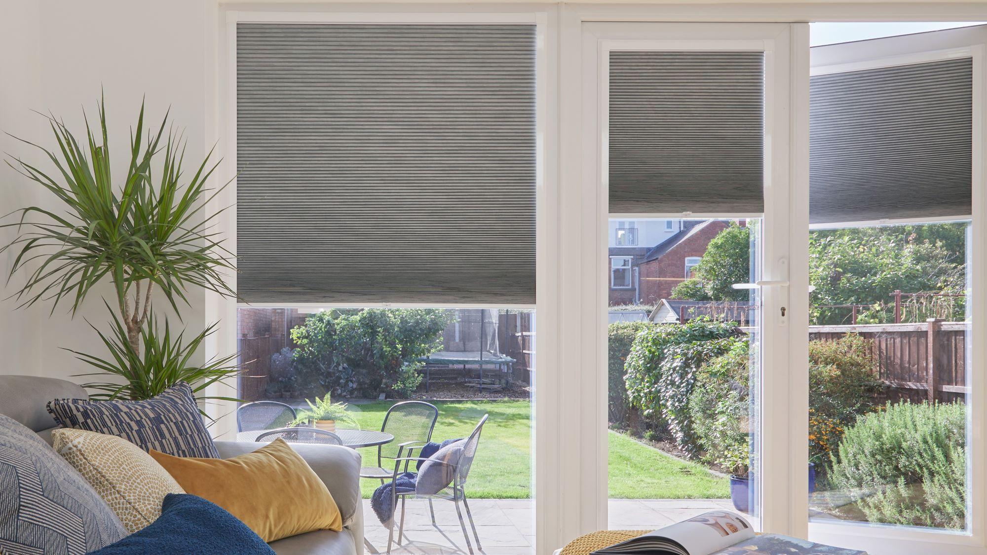 Made to Measure Blackout Blinds Up to 50% Off Hillarys™