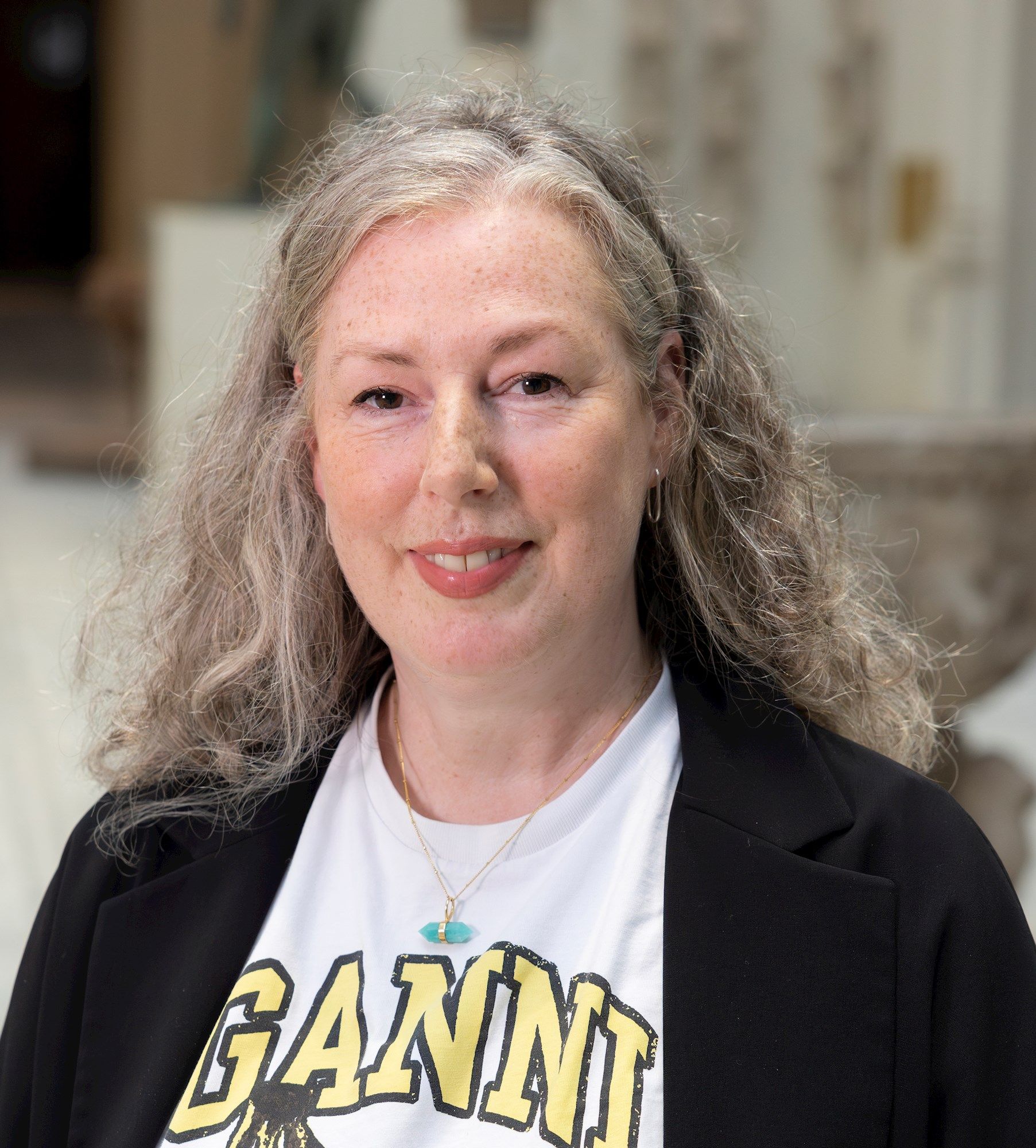 Amelia Calver, V&A