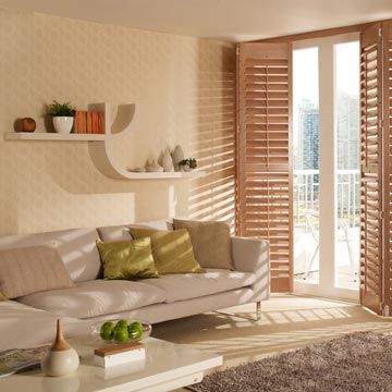 Richmond Window Shutters | Hillarys