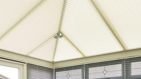 conservatory-roof-blind-motorised-cream