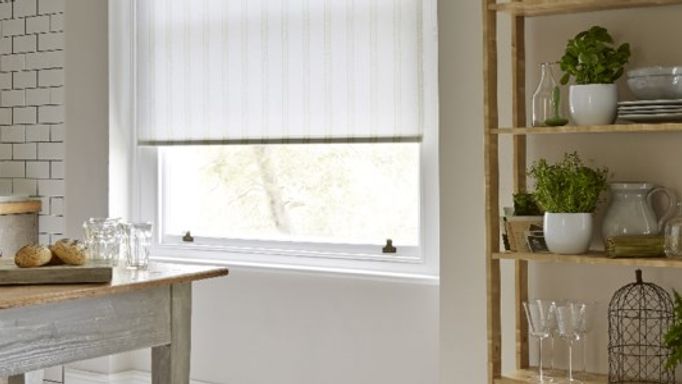Roller Blind Alternatives To Old Fashioned Net Curtains Hillarys