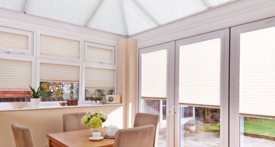 How To Clean Conservatory Roof Blinds Hillarys