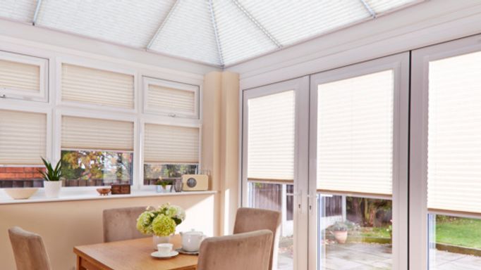 How To Clean Conservatory Roof Blinds Hillarys
