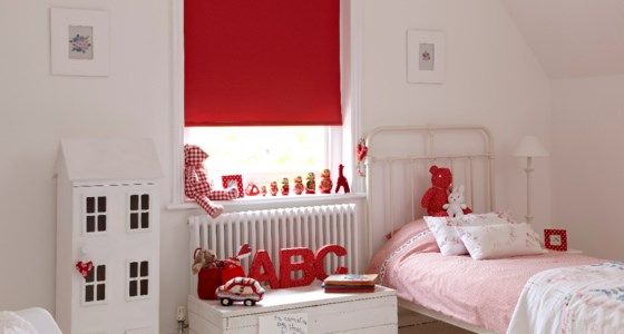 Blackout Blinds For Bedrooms Hillarys