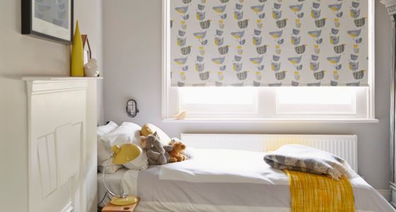Blinds For Bedrooms Hillarys