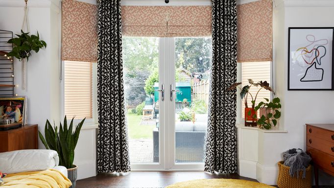 What Are The Best Blinds For Patio Doors Hillarys