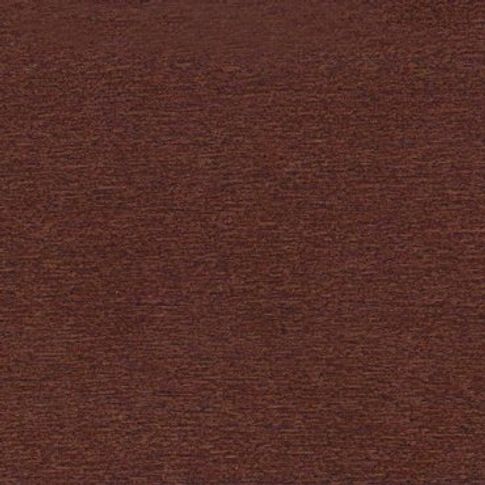 Rich brown coloured fabric swatch for old teak