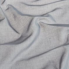 Light grey swirling fabric